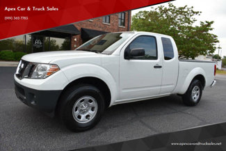 Used 2019 Nissan Frontier S image 1