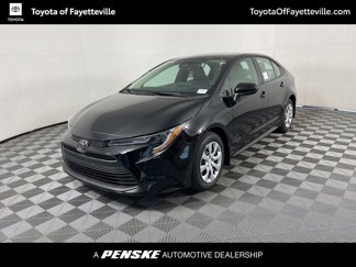New 2026 Toyota Corolla LE video 1