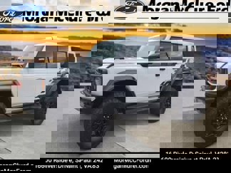 New 2024 Ford Bronco Raptor w/ Interior Carbon Fiber Pack 6 image 1