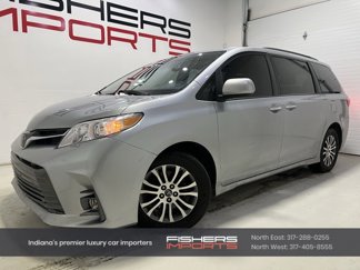 Used 2018 Toyota Sienna XLE image 1