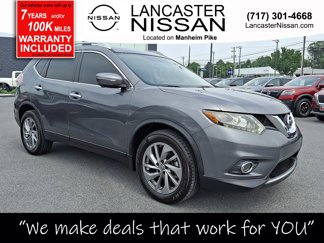 Used 2015 Nissan Rogue SL w/ SL Premium Package image 1