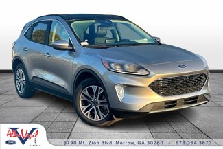 Used 2022 Ford Escape SEL w/ Technology Package image 1