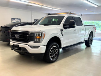 Used 2022 Ford F150 XLT image 1