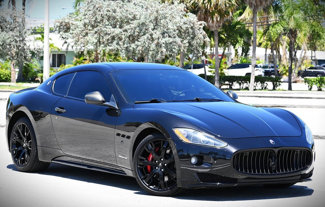Used 2011 Maserati GranTurismo S image 1