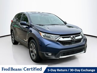 Used 2017 Honda CR-V EX image 1