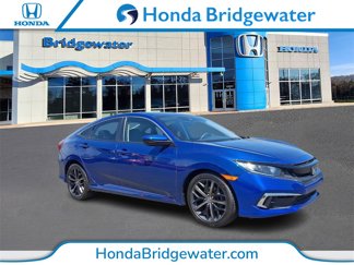 Used 2021 Honda Civic LX image 1
