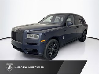 Used 2020 Rolls-Royce Cullinan image 1
