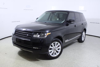Used 2013 Land Rover Range Rover HSE image 1