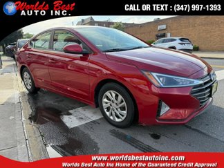 Used 2020 Hyundai Elantra SE image 1