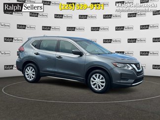 Used 2020 Nissan Rogue S image 1