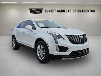 Used 2020 Cadillac XT5 Premium Luxury image 1