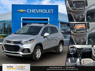 Certified 2022 Chevrolet Trax LT w/ LT Convenience Package image 1