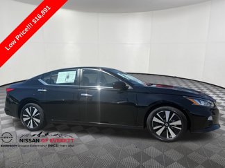 Used 2021 Nissan Altima 2.5 SV image 1