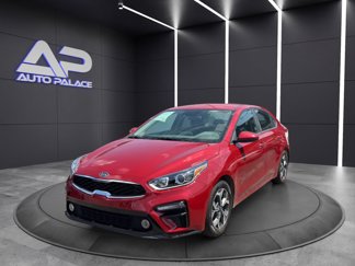 Used 2020 Kia Forte LXS image 1