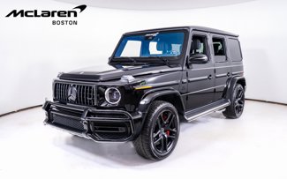 Used 2023 Mercedes-Benz G 63 AMG 4MATIC image 1