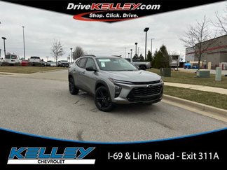New 2025 Chevrolet Trax ACTIV w/ Driver Confidence Package image 1
