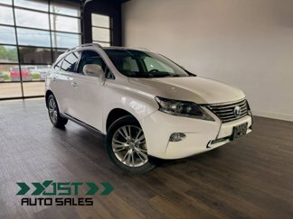 Used 2013 Lexus RX 350 FWD image 1