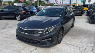 Used 2020 Kia Optima LX image 1