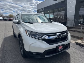 Used 2018 Honda CR-V EX-L image 1