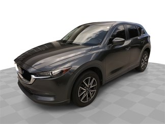 Used 2018 MAZDA CX-5 Touring image 1