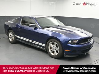 Used 2012 Ford Mustang Coupe image 1