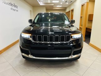 Used 2023 Jeep Grand Cherokee L Limited video 2