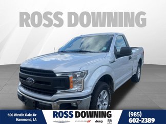 Used 2019 Ford F150 XL w/ Equipment Group 101A Mid image 1