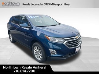 Used 2020 Chevrolet Equinox LT image 1