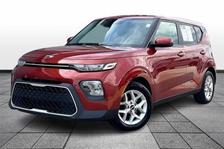 Certified 2021 Kia Soul S image 1