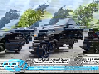 Used 2022 RAM 1500 Big Horn image 1