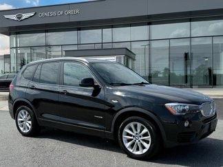 Used 2016 BMW X3 xDrive28i image 1
