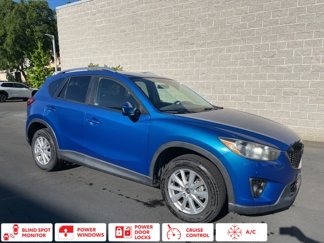 Used 2014 MAZDA CX-5 Touring w/ Bose/Moonroof Package image 1