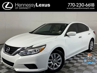 Used 2016 Nissan Altima 2.5 S w/ Power Driver Seat Package image 1