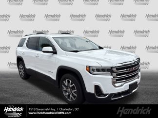 Used 2023 GMC Acadia SLT image 1