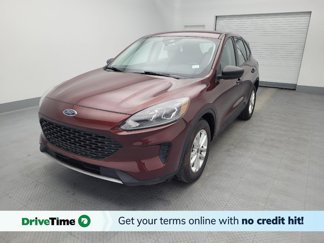 Used 2021 Ford Escape S image 1