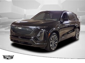 Used 2026 Cadillac Vistiq Luxury image 1