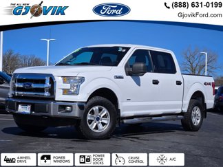 Used 2015 Ford F150 XLT image 1