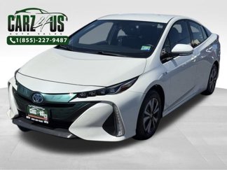 Used 2018 Toyota Prius Prime Plus image 1