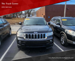 Used 2013 Jeep Grand Cherokee Laredo image 1