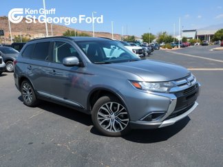 Used 2016 Mitsubishi Outlander SEL image 1