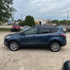 Used 2018 Ford Escape SEL image 1
