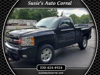 Used 2011 Chevrolet Silverado 1500 LT w/ Interior Plus Package image 1