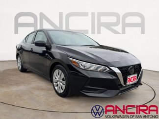 Used 2023 Nissan Sentra S image 1