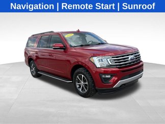 Used 2020 Ford Expedition Max XLT w/ Equipment Group 202A video 1