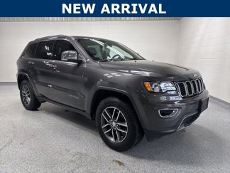 Used 2018 Jeep Grand Cherokee Limited image 1