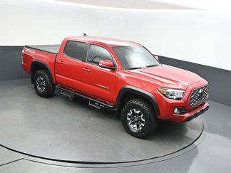 Used 2023 Toyota Tacoma TRD Off-Road image 1