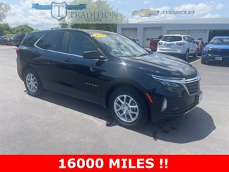 Used 2024 Chevrolet Equinox LT image 1