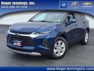 Used 2022 Chevrolet Blazer LT image 1