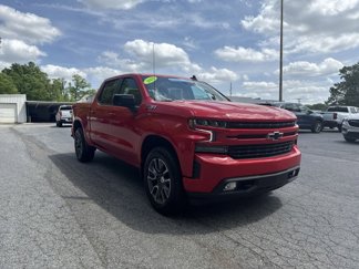Used 2021 Chevrolet Silverado 1500 RST image 1