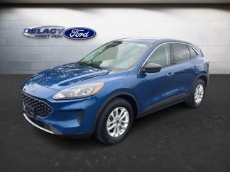 Used 2022 Ford Escape SE image 1